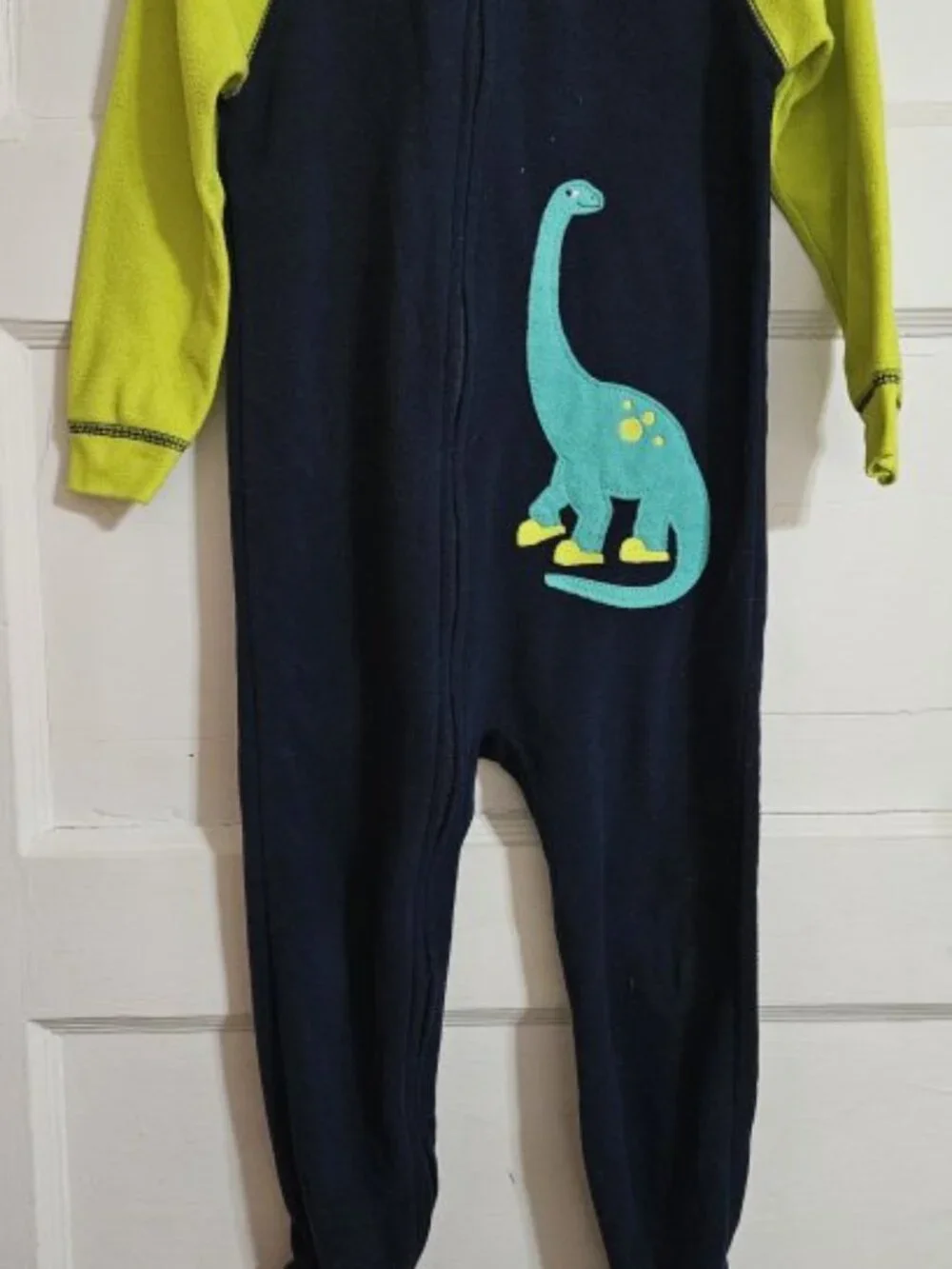 Carters blue green